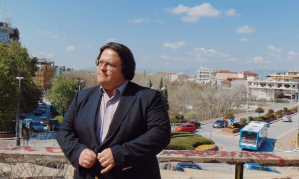 Ο Θωμάς Παπαλιάγκας διοργανώνει εκδήλωση για την τεχνητή νοημοσύνη με Νίκο Παπανδρέου και πολύ ενδιαφέρον πάνελ