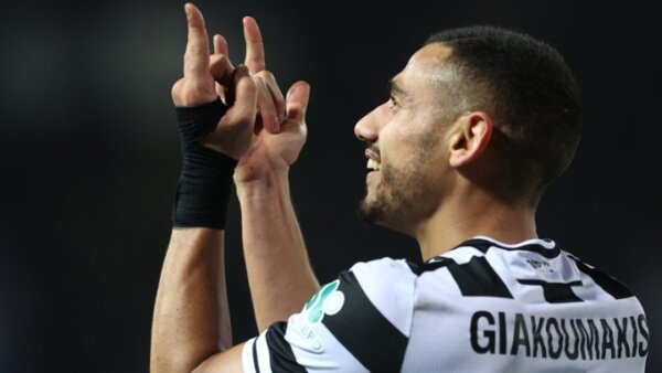 Τα…ελληνικά γκολ στα Κύπελλα Ευρώπης 2025/26