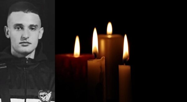 Θρήνος στον Βόλο για τον 23χρονο Μάριο – «Θα είσαι πάντα μαζί μας»