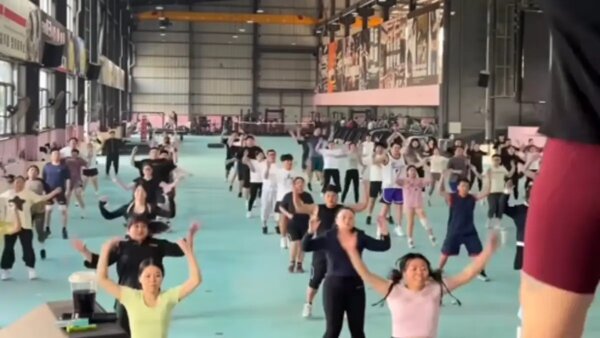 Κίνα: Οι «φυλακές για παχύσαρκους» που υπόσχονται γρήγορη απώλεια βάρους – Οι 4 ώρες γυμναστική τη μέρα και η βάναυση δίαιτα