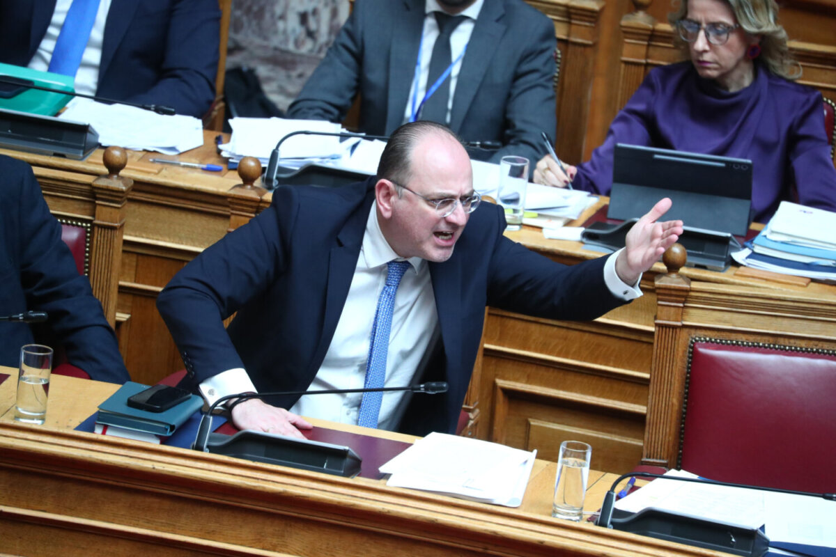 Φωτογραφία: ΣΩΤΗΡΗΣ ΔΗΜΗΤΡΟΠΟΥΛΟΣ/EUROKINISSI