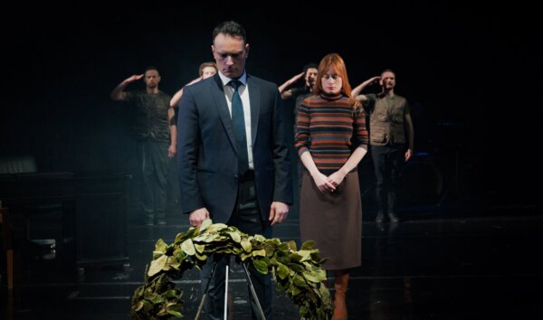 «Αντιγόνη» στο Θέατρο «Κώστας Τσιάνος»