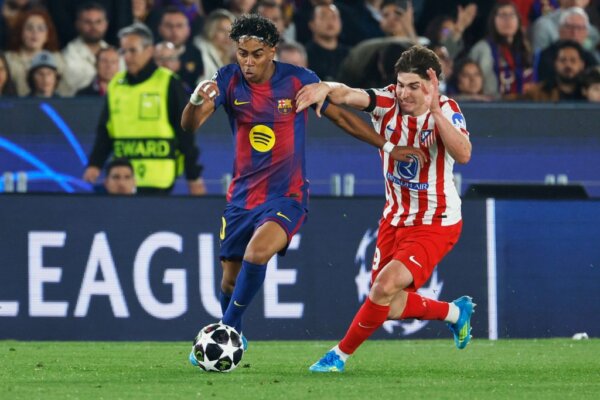 Βγαίνουν τα δύο πρώτα «εισιτήρια» για τα ημιτελικά του Champions League