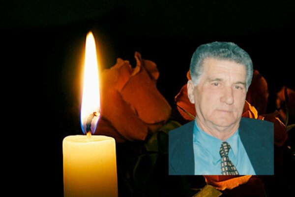 Απεβίωσε ο Βασίλειος Καραμούτης