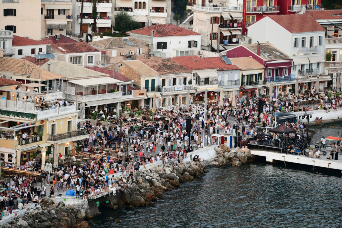 Φωτογραφία: KLODIAN LATO / EUROKINISSI