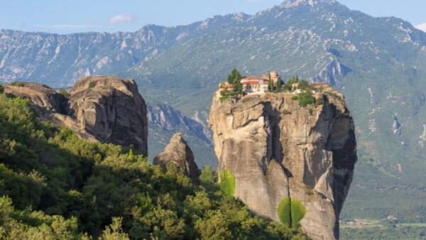 «Ταξίδι» στον Κόζιακα και στα Αντιχάσια όρη – Μετέωρα με την πλούσια πανίδα και χλωρίδα