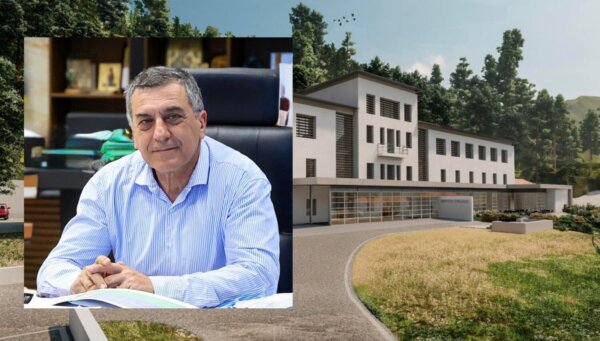 Δημοπρατήθηκε από την Περιφέρεια Θεσσαλίας το Διαχρονικό Μουσείο Τρικάλων (φωτ.)