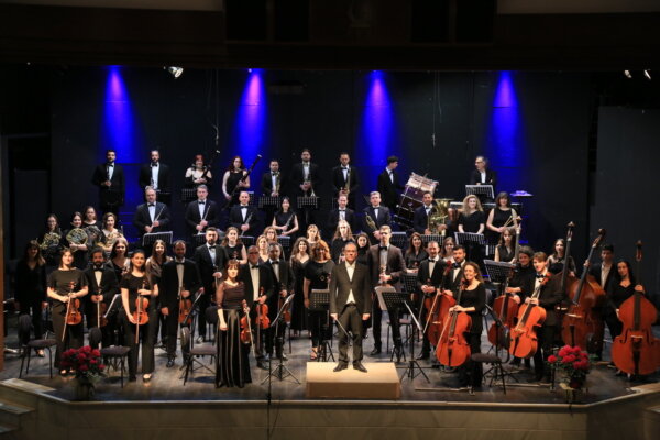 Συμφωνική Ορχήστρα Λάρισας: Δύο συναυλίες με Haydn και σύγχρονους Έλληνες συνθέτες στο ΔΩΛ