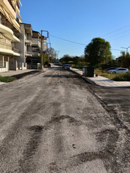 Όταν οι προεκλογικές δεσμεύσεις γίνονται πράξη για τις οδούς Θεοπόμπου και Βονίτσης*