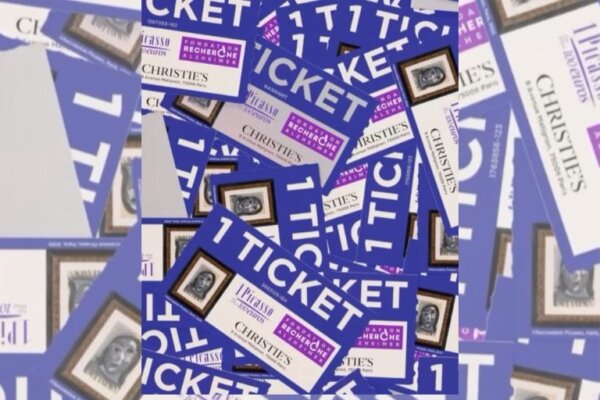 Κάτοικος Παρισιού ο τυχερός που κέρδισε έργο του Πικάσο αξίας 1 εκατ. ευρώ