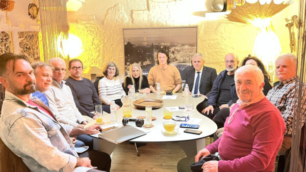 Παρέμβαση Μ. Χαρακόπουλου σε Υπουργό Περιβάλλοντος: Να αποφευχθεί ο “ακαριαίος θάνατος” της οικίας Αλεξάνδρου