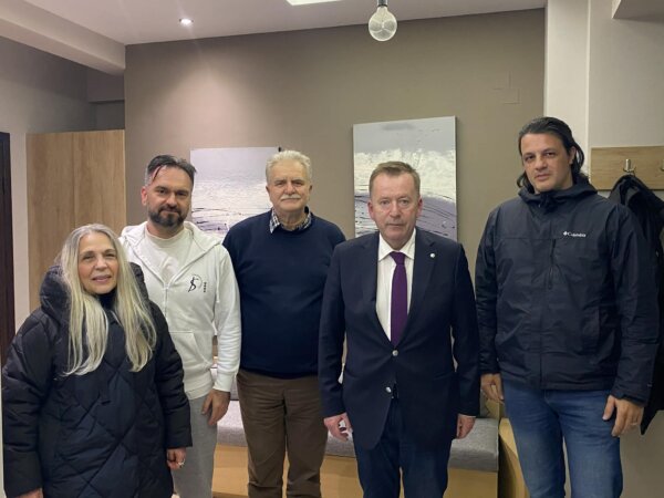 Οικία Αλεξάνδρου: Στη Βουλή φέρνει το ζήτημα ο Κόκκαλης μετά τη συνάντηση με φορείς