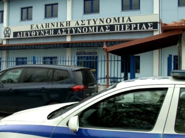 Κατερίνη: Σωτήρια παρέμβαση αστυνομικών για την υγεία 2χρονου παιδιού