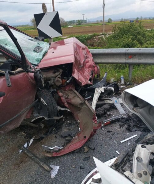 Καβάλα: «Ο πατέρας είναι σε άσχημη ψυχολογική κατάσταση, ήταν η κακιά στιγμή» λέει ο θείος της 3χρονης που σκοτώθηκε σε τροχαίο