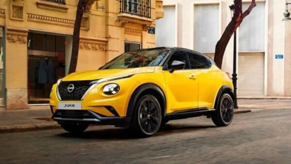 Οδηγούμε το προσιτό Nissan Juke Hybrid