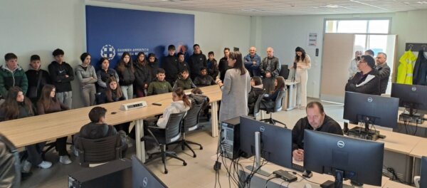 Περιφέρεια Θεσσαλίας: Μεγάλη επιτυχία για τα «High School Open Days» στο Κέντρο Συντονισμού Πολιτικής Προστασίας (βίντεο)