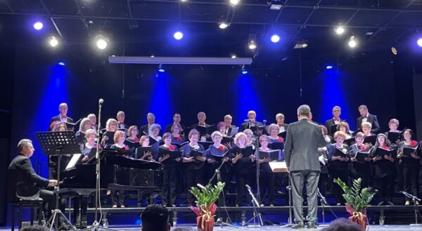 Έρχεται το 8ο Χορωδιακό Φεστιβάλ από τον Μουσικό Όμιλο Λάρισας «Τα Επτάνησα»