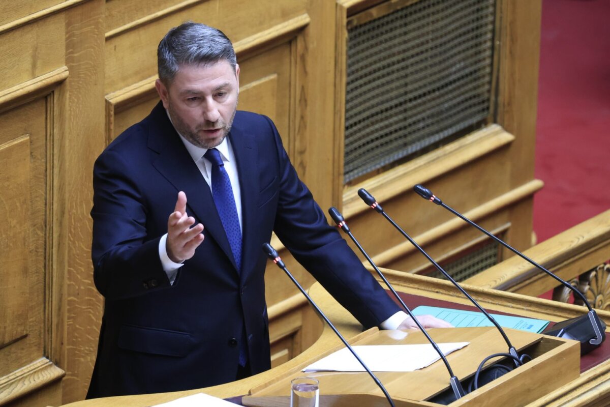 (φωτ. ΓΙΩΡΓΟΣ ΚΟΝΤΑΡΙΝΗΣ/EUROKINISSI)