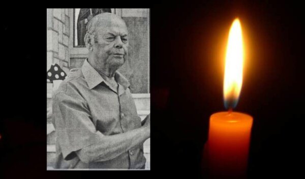 Λάρισα: Απεβίωσε ο συντ. αστυνομικός Απόστολος Λόϊος