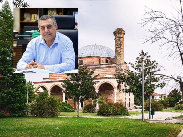 Κουρσούμ τζαμί στα Τρίκαλα: Αρχιτεκτονική και στατική αποκατάσταση από την Περιφέρεια Θεσσαλίας