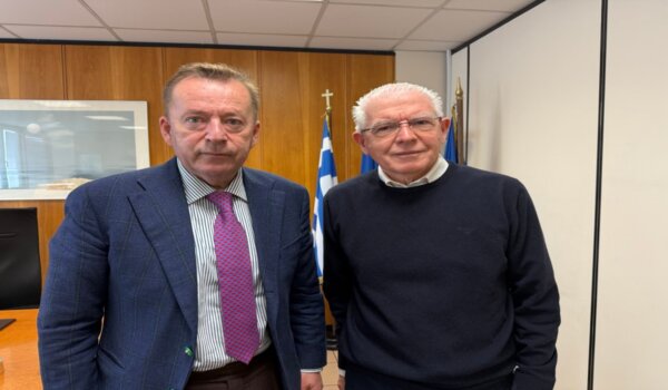 Λυκουρέντζος σε Κόκκαλη: Έτοιμος ο ΕΛΓΑ για να αποζημιώσει τους κερασοπαραγωγούς στην Αγιά – Απαιτείται η εξουσιοδότηση του Υπουργείου