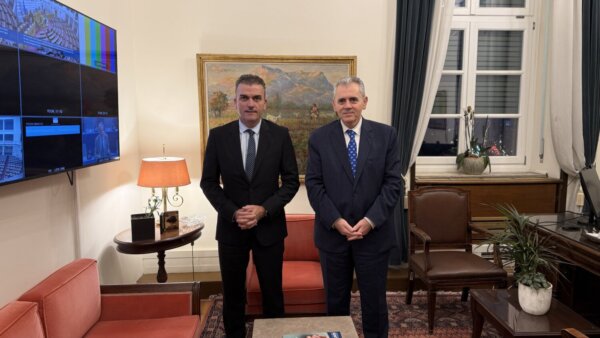 Ο Μάξιμος Χαρακόπουλος χαιρετίζει την πρόταση Δημάρχου Λαρισαίων: Το καμπανάκι κινδύνου για την οικεία Αλεξάνδρου λειτουργεί αφυπνιστικά