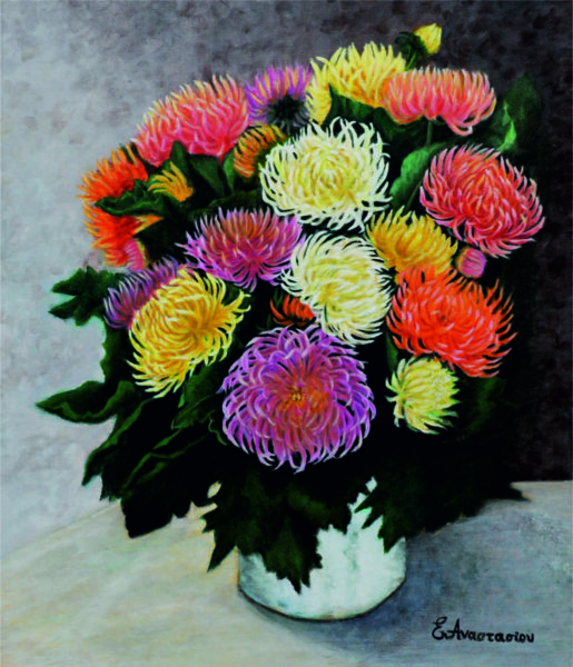 Εγκαινιάζεται στο Χατζηγιάννειο η έκθεση «Ανθολόγιο»