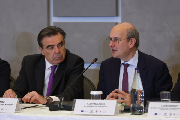 Χατζηδάκης για καταβολή αγροτικών ενισχύσεων σε Θεσσαλία – Μακεδονία: Λύση για χιλιάδες παραγωγούς