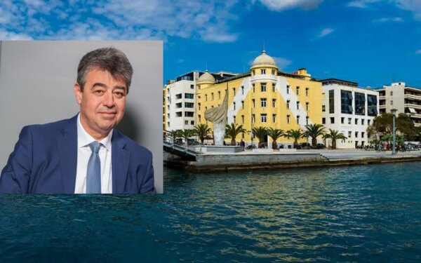 Πανεπιστήμιο Θεσσαλίας: Ο Χαράλαμπος Μπιλλίνης παρουσιάζει τις προτάσεις του – Ποιους προτείνει για αντιπρυτάνεις