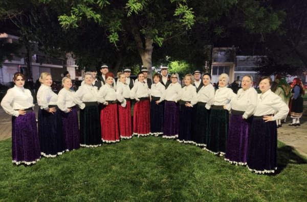 Συμμετοχή του ΜΕΣ Πέρα Μαχαλά στις εκδηλώσεις προς τιμή του Μεγαλομάρτυρος Γεωργίου του Τροπαιοφόρου στη Γιάννουλη