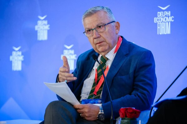 Γ. Γραμματίδης: Ανάγκη για εθνική στρατηγική εξωστρέφειας