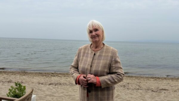 Μνήμες Τσερνομπίλ μέσα από τη μαρτυρία της Ουκρανής γιατρού Βαλεντίνας Ροσόλοβα