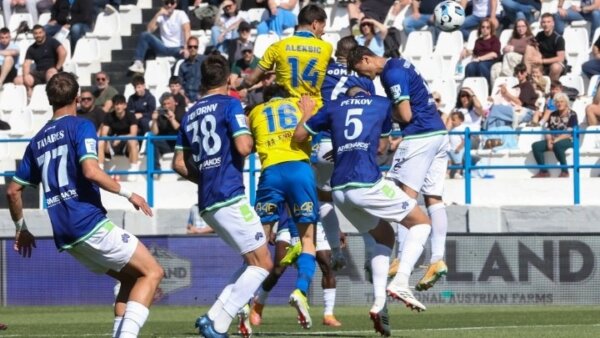 «Λευκή» ισοπαλία για Κηφισιά και Παναιτωλικό