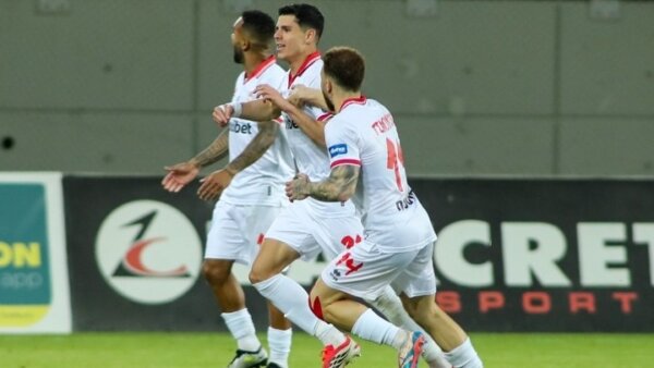 Ήττα και κατρακύλα στον πάτο της βαθμολογίας για την ΑΕΛ