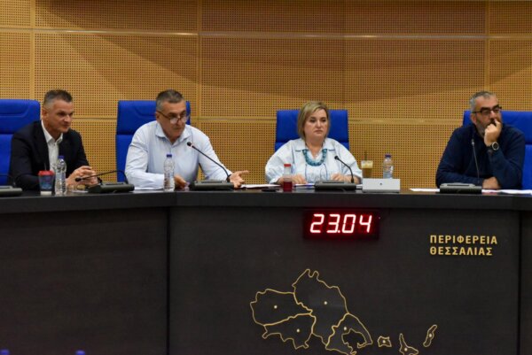 Πλούσιες περιβαλλοντικές πρωτοβουλίες και δράσεις από την Περιφέρεια σε  όλη την Θεσσαλία