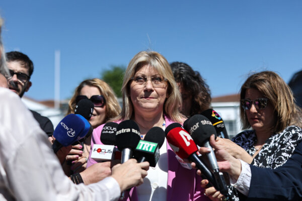 Οξείες αναφορές από Μ. Χατζηκωνσταντίνου και Λ. Αποστολίδη για παράσταση Δημοσίου – αίθουσα διεξαγωγής της δίκης (φωτ. & βίντεο)