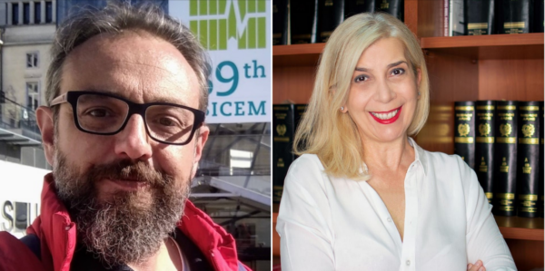 Ο Δημήτρης και η Ιωάννα…