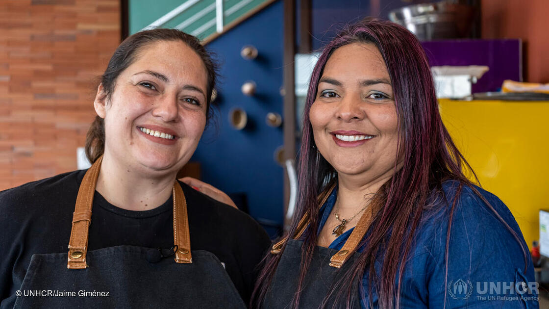 Cuenca is the fourth city in Ecuador to host the most refugees and migrants, with more than 25,000. The majority (88%) are from Venezuela, while 7% are from Colombia.