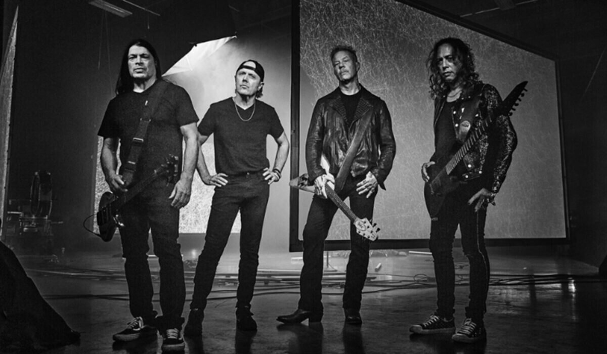 Metallica: Διαθέσιμα νέα εισιτήρια για τη συναυλία στο ΟΑΚΑ – Επίσημη ανακοίνωση