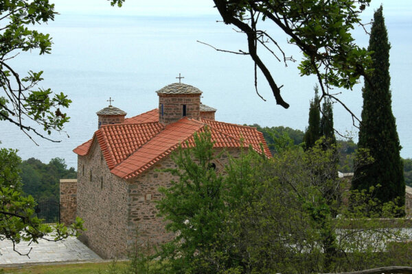 Εορτασμός Αγίου Ιωάννη του Θεολόγου στη Βελίκα