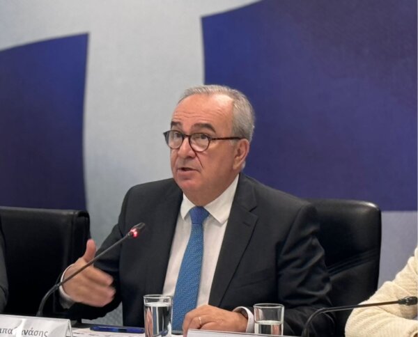 Ν. Παπαθανάσης: 142,969 εκατ. ευρώ σε περιοχές που επλήγησαν από φυσικές καταστροφές