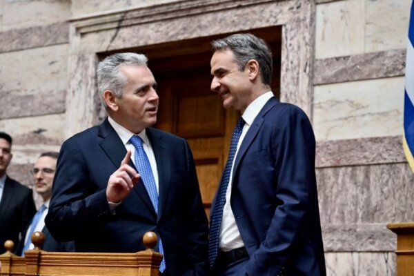 Ο κατάλληλος άνθρωπος!