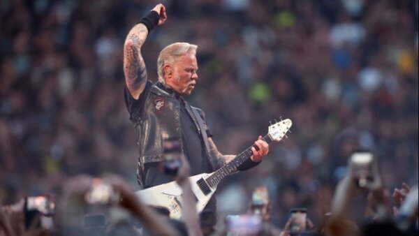 Metallica: Η μεγάλη επιστροφή στο ΟΑΚΑ για τους θρύλους της μέταλ