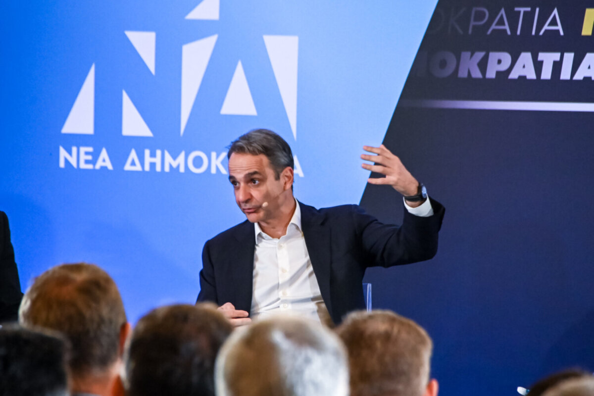 Φωτογραφία: ΒΑΣΙΛΗΣ ΠΑΠΑΔΟΠΟΥΛΟΣ/EUROKINISSI