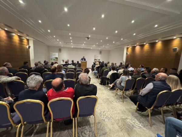 Στην Ήπειρο η πρώτη συνάντηση της Εθνικής Διεπαγγελματικής Οργάνωσης Φέτας – Ενεργοποίηση για σύσταση Συλλόγου Αιγοπροβατοτρόφων