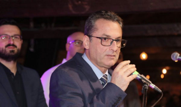 Ο Λαρισαίος Κώστας Γιαννακός στο τιμόνι της Νitrofarm