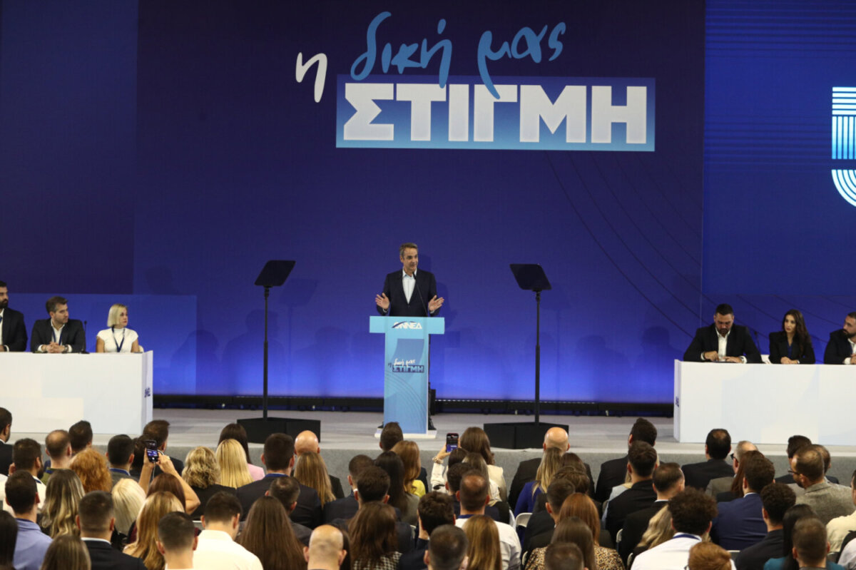 Φωτογραφία: ΣΩΤΗΡΗΣ ΔΗΜΗΤΡΟΠΟΥΛΟΣ/EUROKINISSI