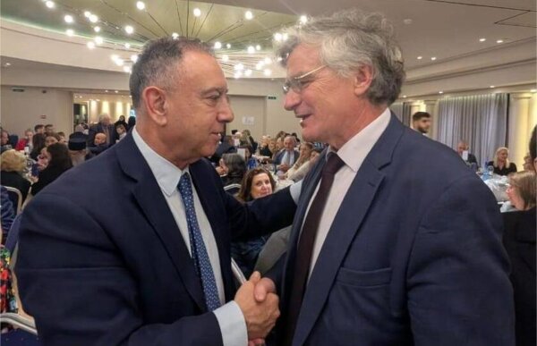 Ένας φίλος απ’ τα παλιά…