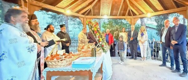Γιορτάστηκε ο Άγιος Αχίλλιος σε Ιερούς Ναούς του Δήμου Κιλελέρ