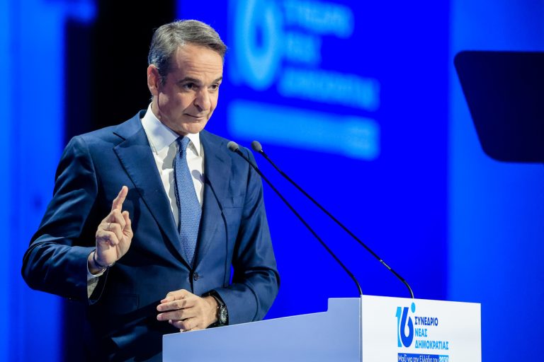 (ΓΙΩΡΓΟΣ ΚΟΝΤΑΡΙΝΗΣ/EUROKINISSI)